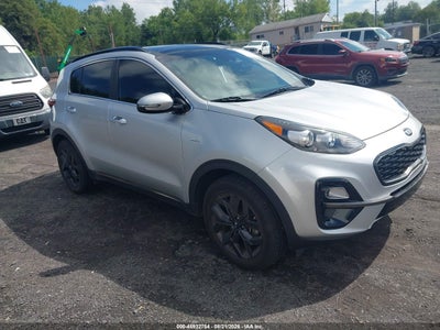 KNDP6CAC4L7****** · 2020 KIA SPORTAGE S