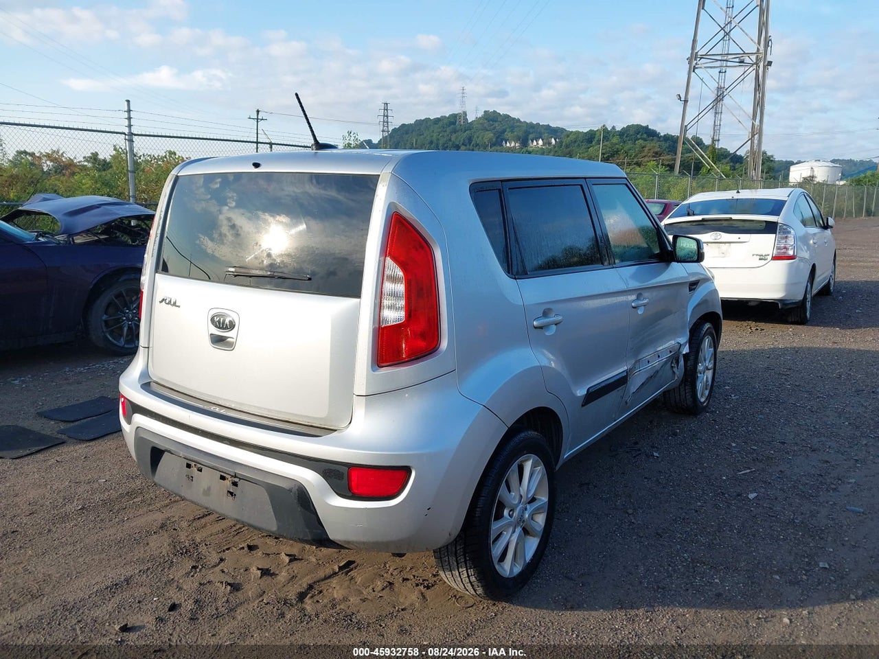2012 KIA SOUL + · 4/11