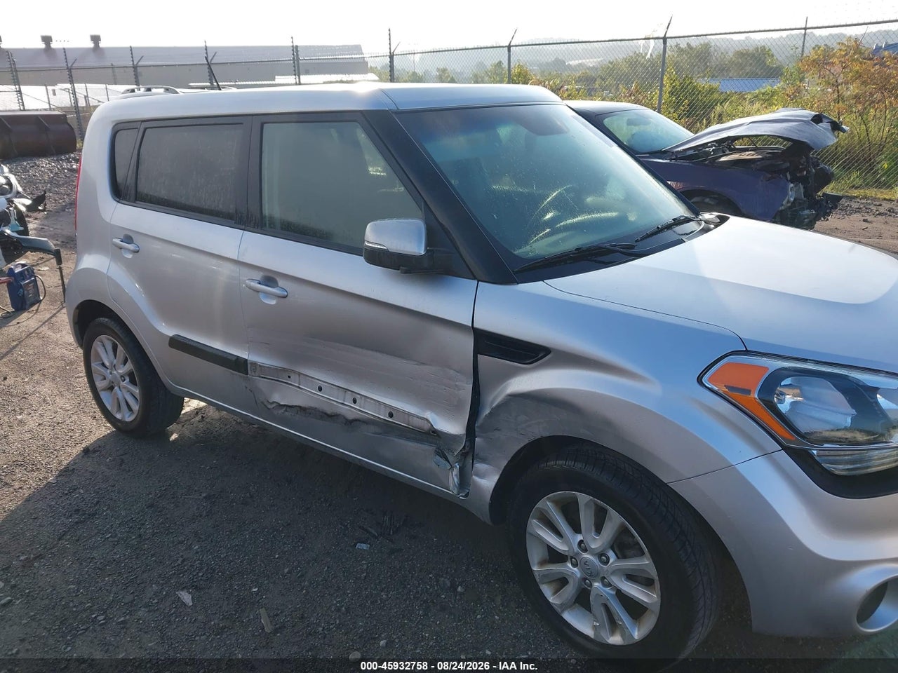 2012 KIA SOUL + · 6/11