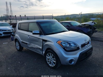 KNDJT2A63C7****** · 2012 KIA SOUL +