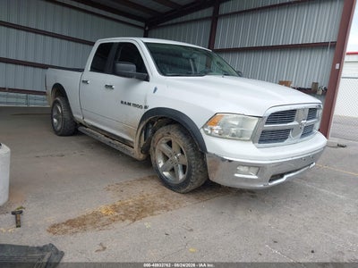 1D7RV1GT5BS****** · 2011 RAM RAM 1500 SLT