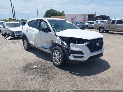 KM8J23A49LU****** · 2020 HYUNDAI TUCSON SE