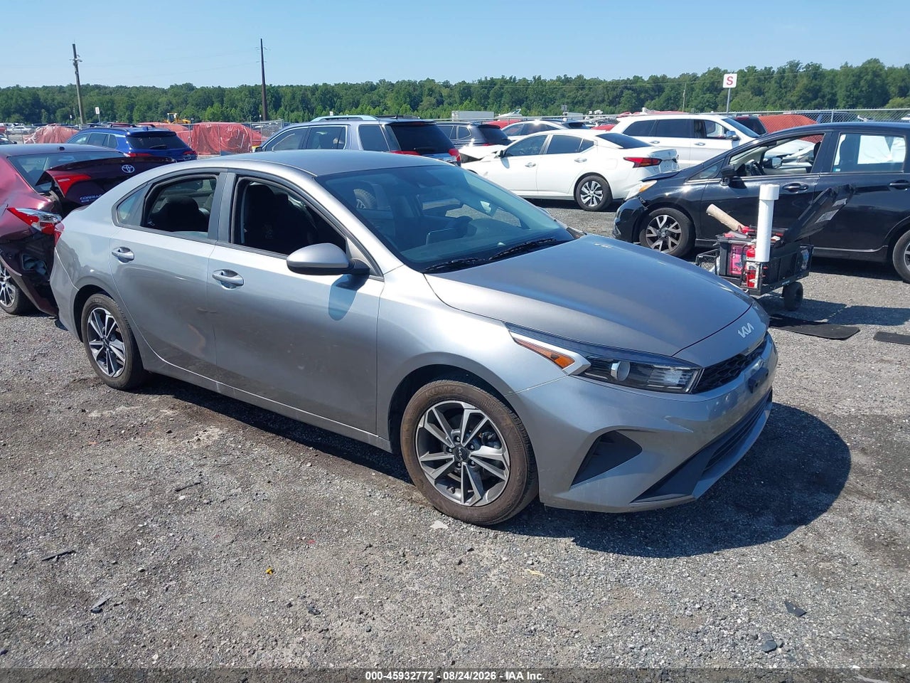 3KPF24AD0RE****** · 2024 KIA FORTE LXS