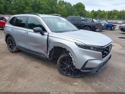 7FARS5H84SE****** · 2025 HONDA CR-V HYBRID SPORT-L