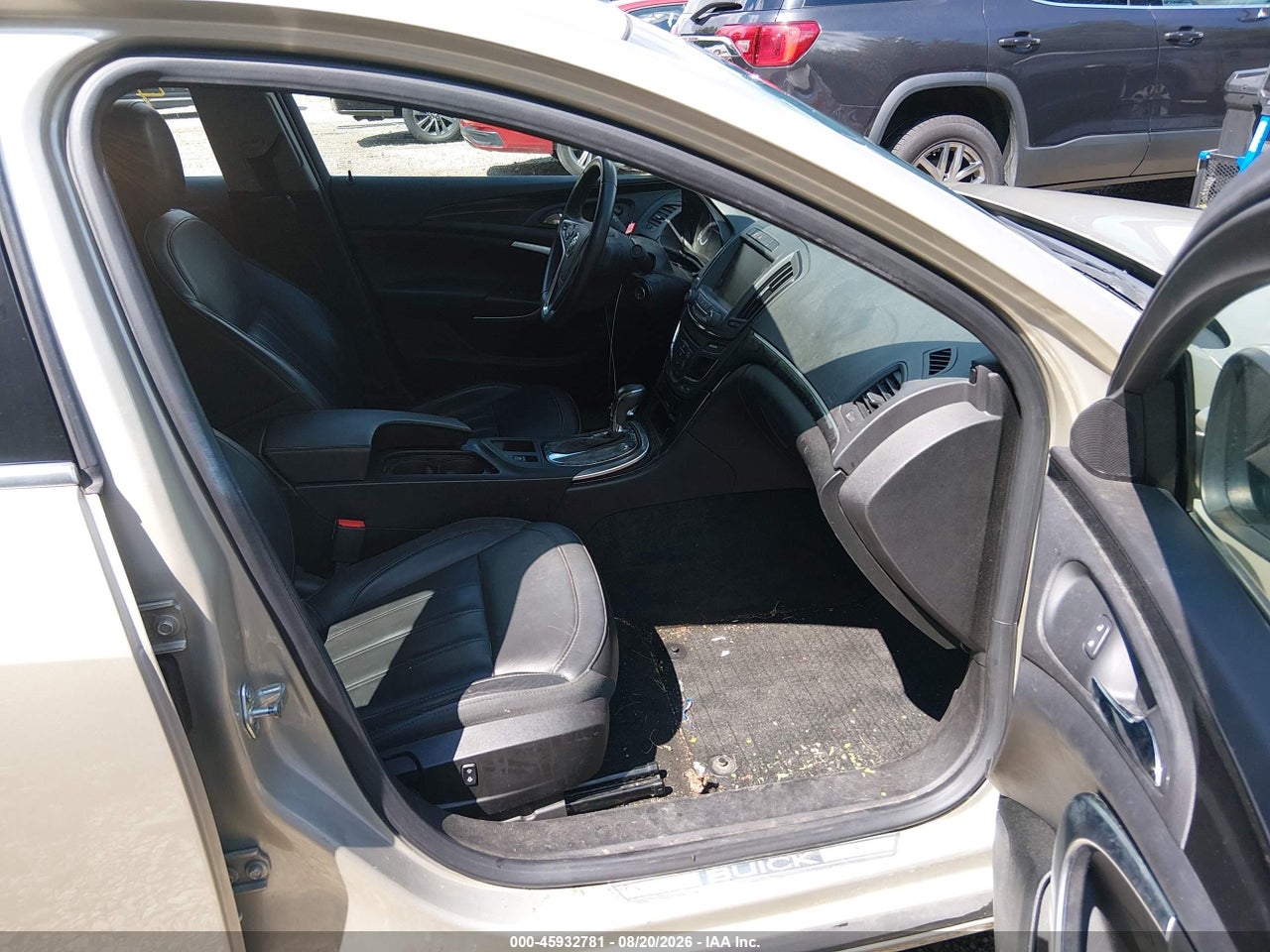 2014 BUICK REGAL TURBO · 5/11