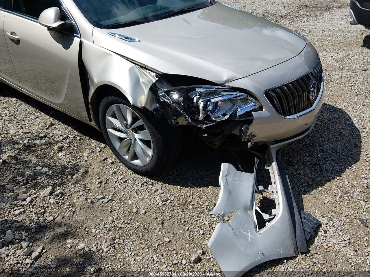 2014 BUICK REGAL TURBO · 6/11