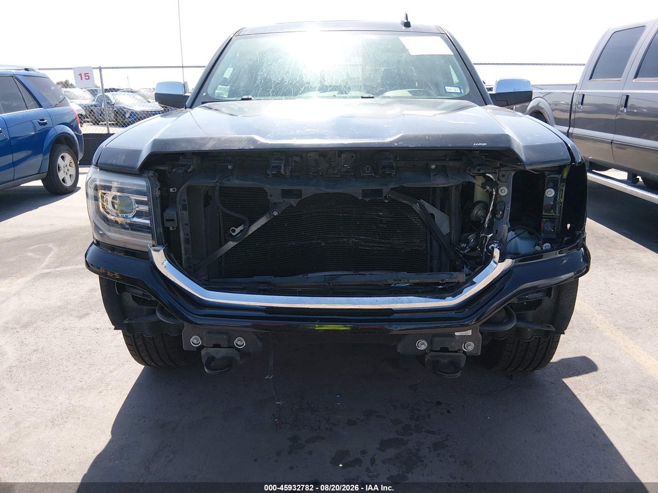 2016 GMC SIERRA 1500 DENALI · 6/11