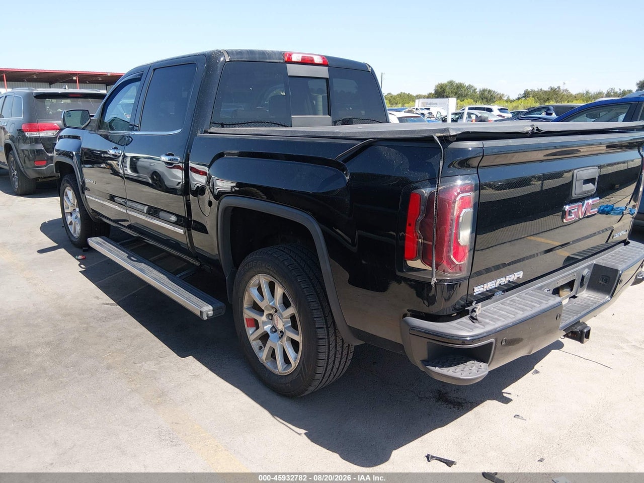2016 GMC SIERRA 1500 DENALI · 3/11