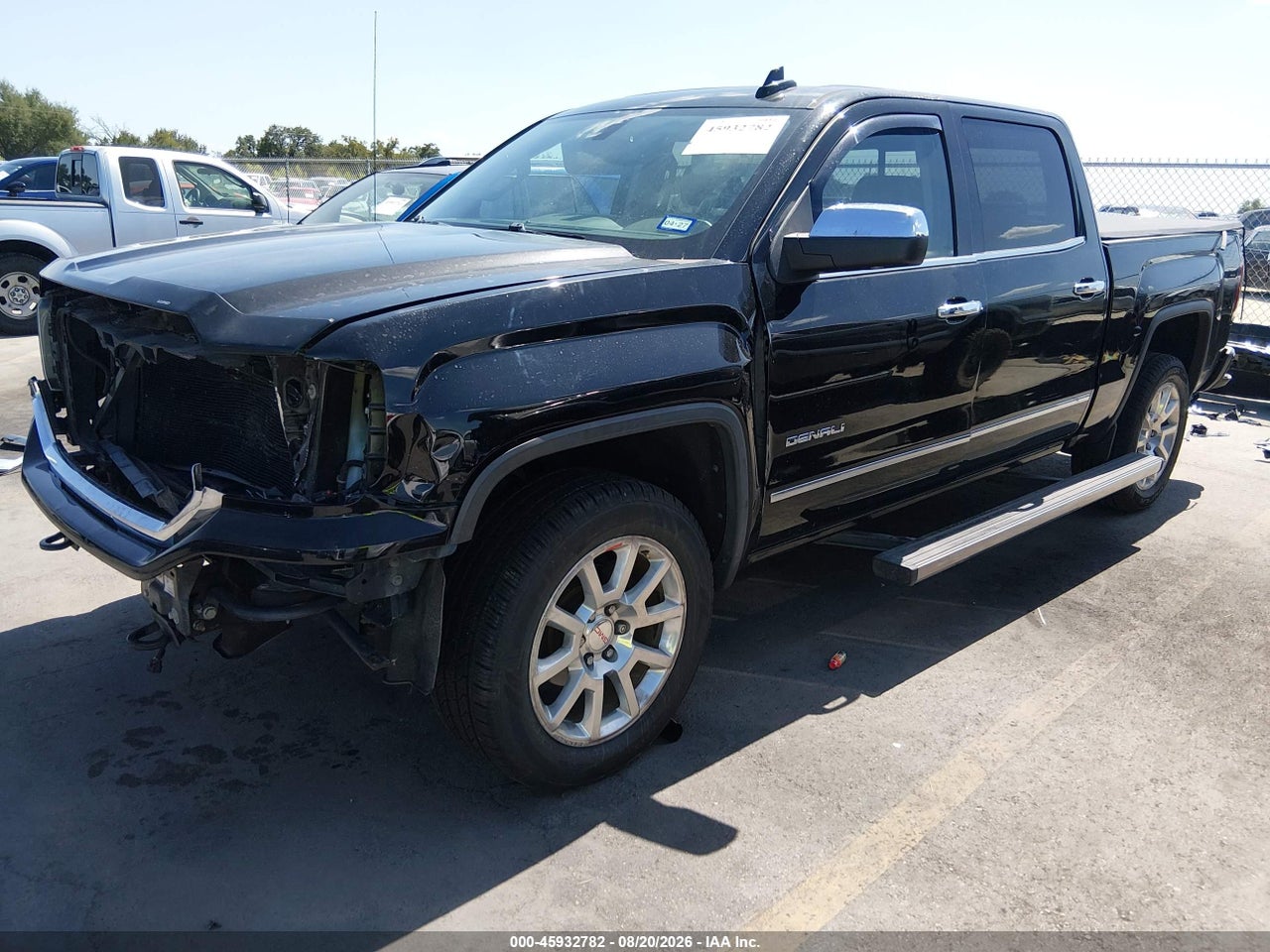 2016 GMC SIERRA 1500 DENALI · 2/11