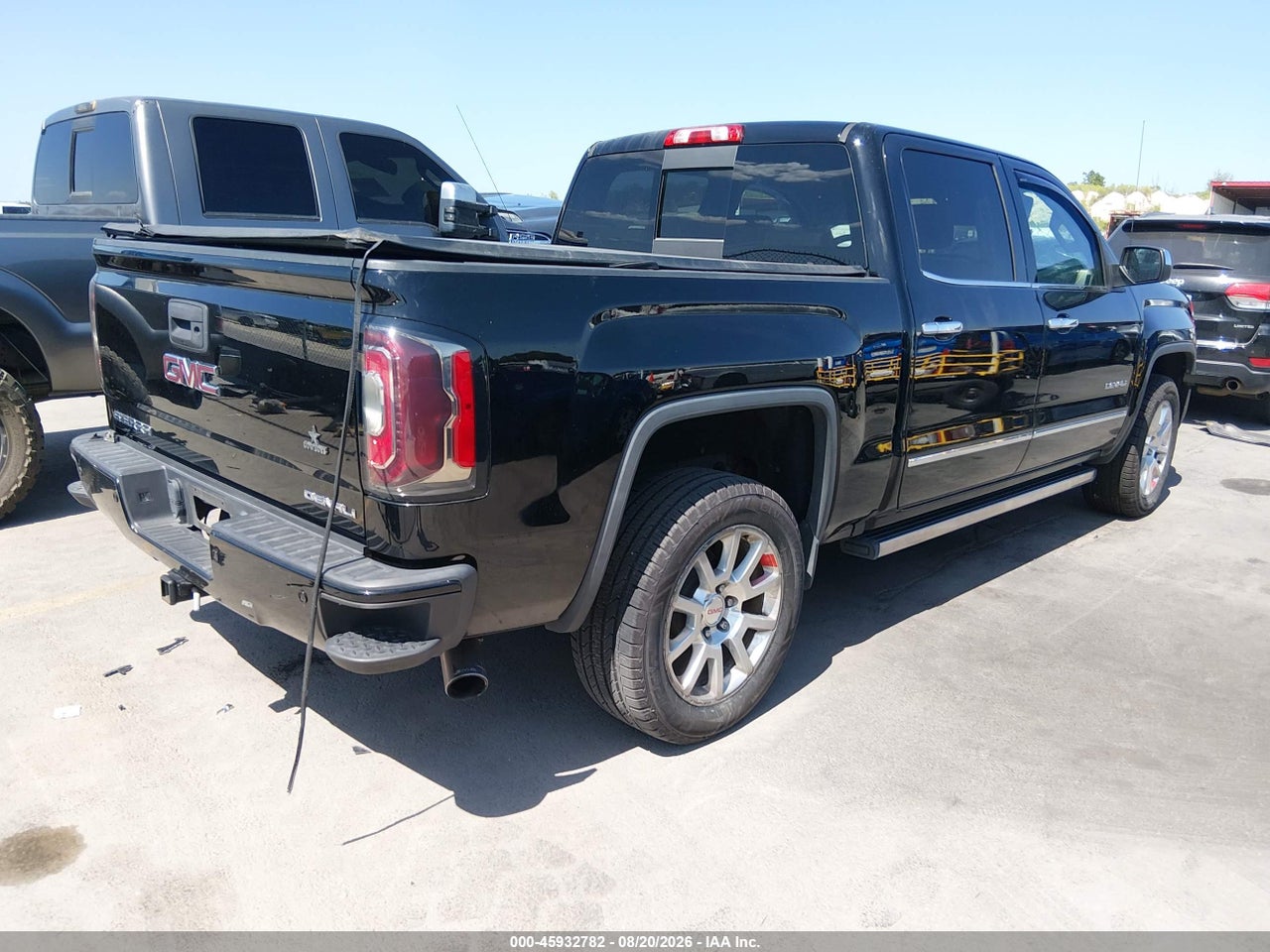 2016 GMC SIERRA 1500 DENALI · 4/11