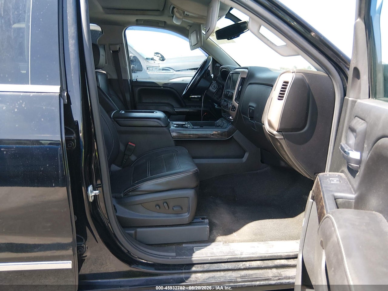 2016 GMC SIERRA 1500 DENALI · 5/11