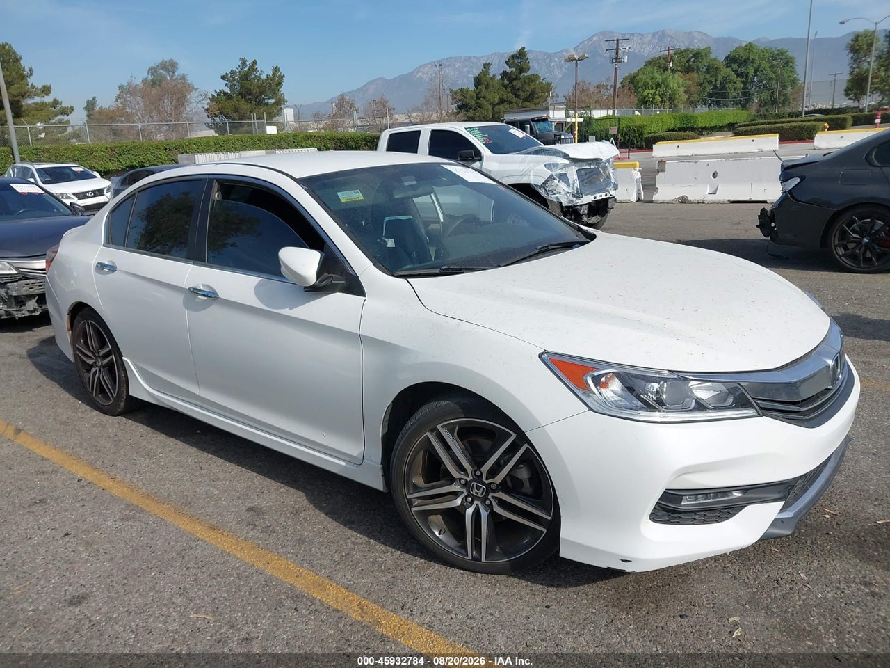 1HGCR2F18HA****** · 2017 HONDA ACCORD SPORT SE