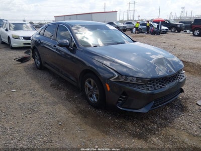 5XXG14J24MG****** · 2021 KIA K5 LXS