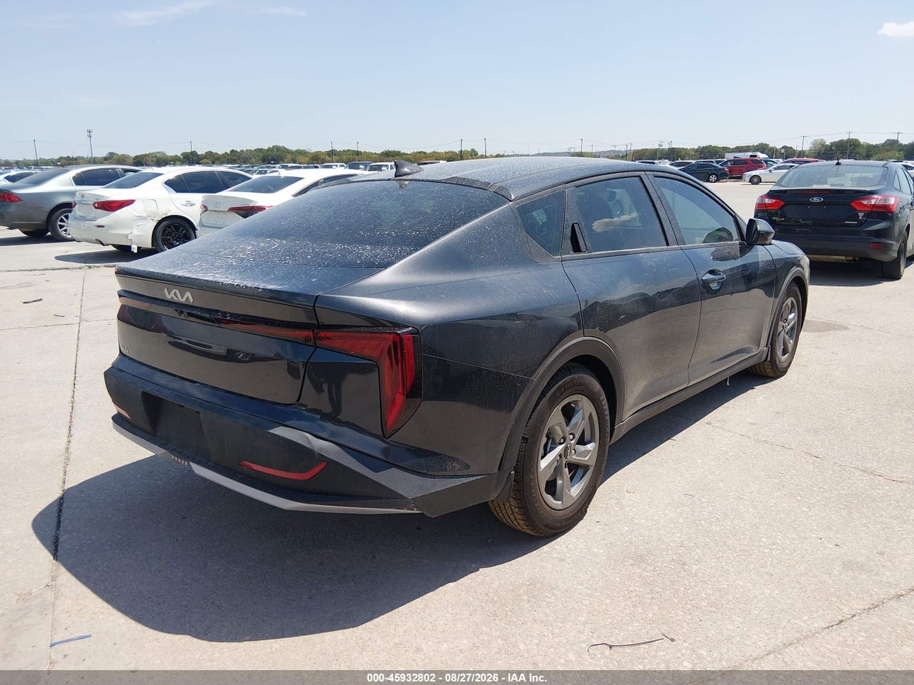2025 KIA K4 EX · 4/11