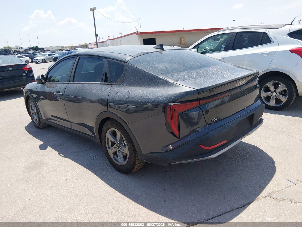 2025 KIA K4 EX · 3/11