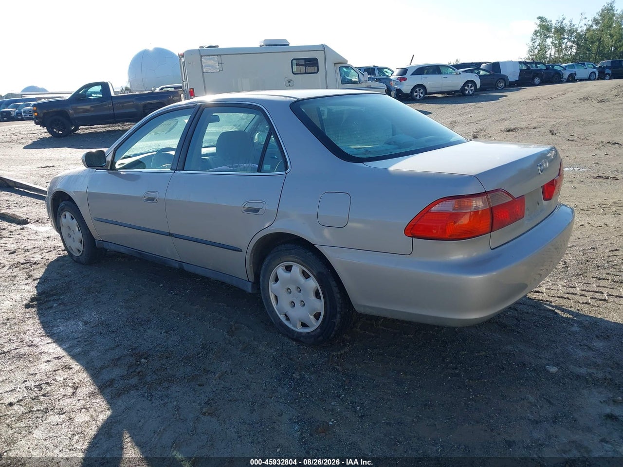 1999 HONDA ACCORD LX · 3/11