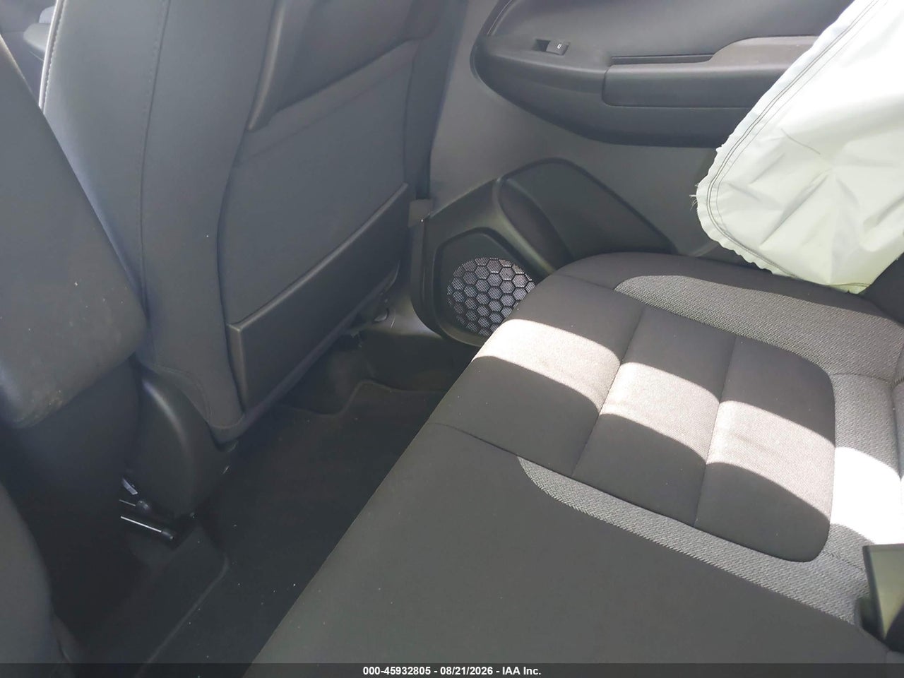 2026 CHEVROLET TRAILBLAZER FWD LT · 8/10