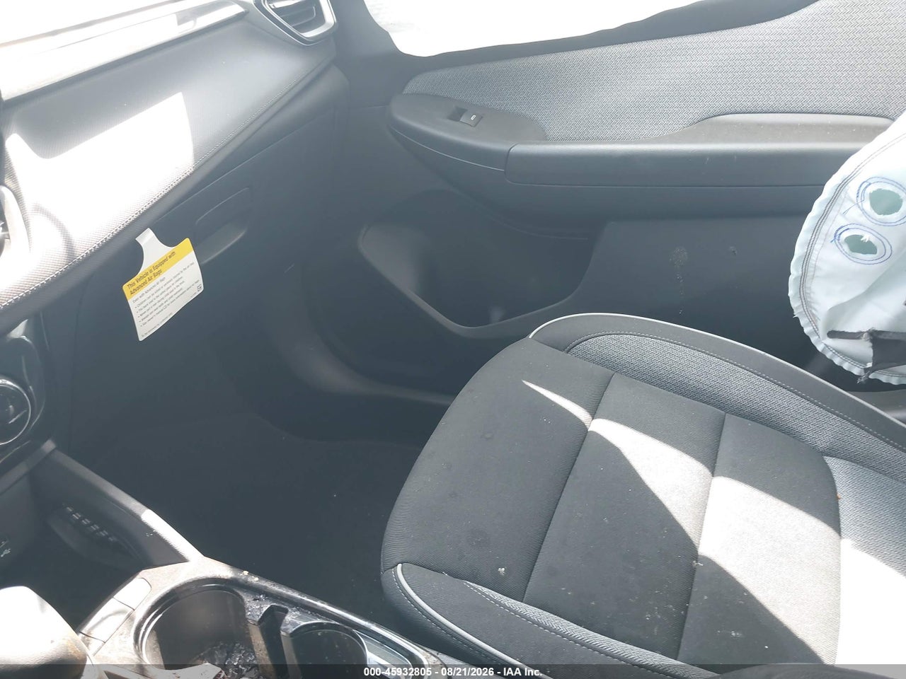 2026 CHEVROLET TRAILBLAZER FWD LT · 5/10