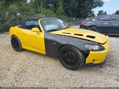 2001 HONDA S2000  