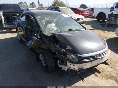2HGFB2F50CH****** · 2012 HONDA CIVIC LX