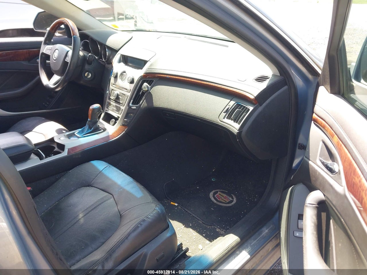 2008 CADILLAC CTS AWD W/1SA · 5/11