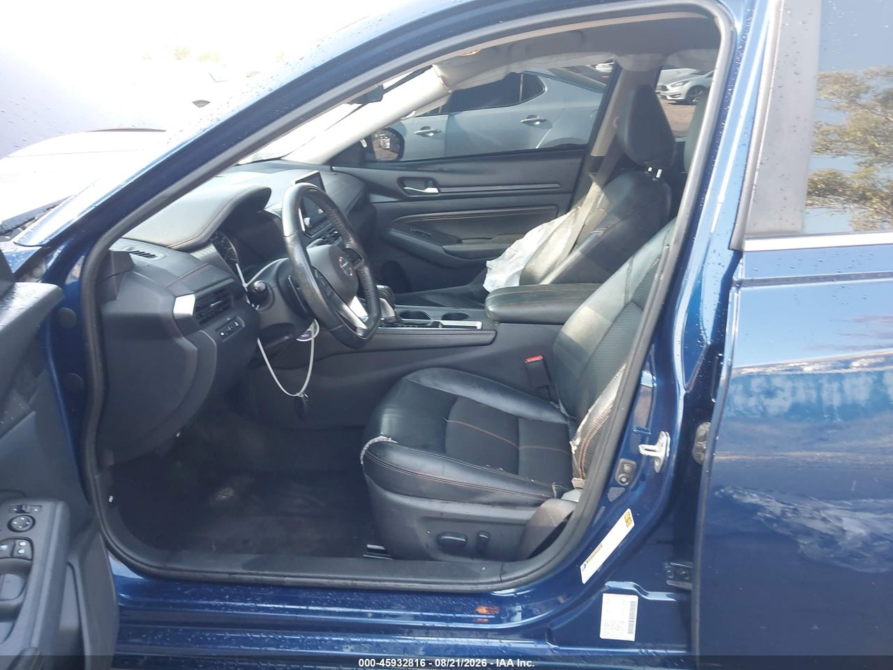 2019 NISSAN ALTIMA 2.5 SR · 5/11