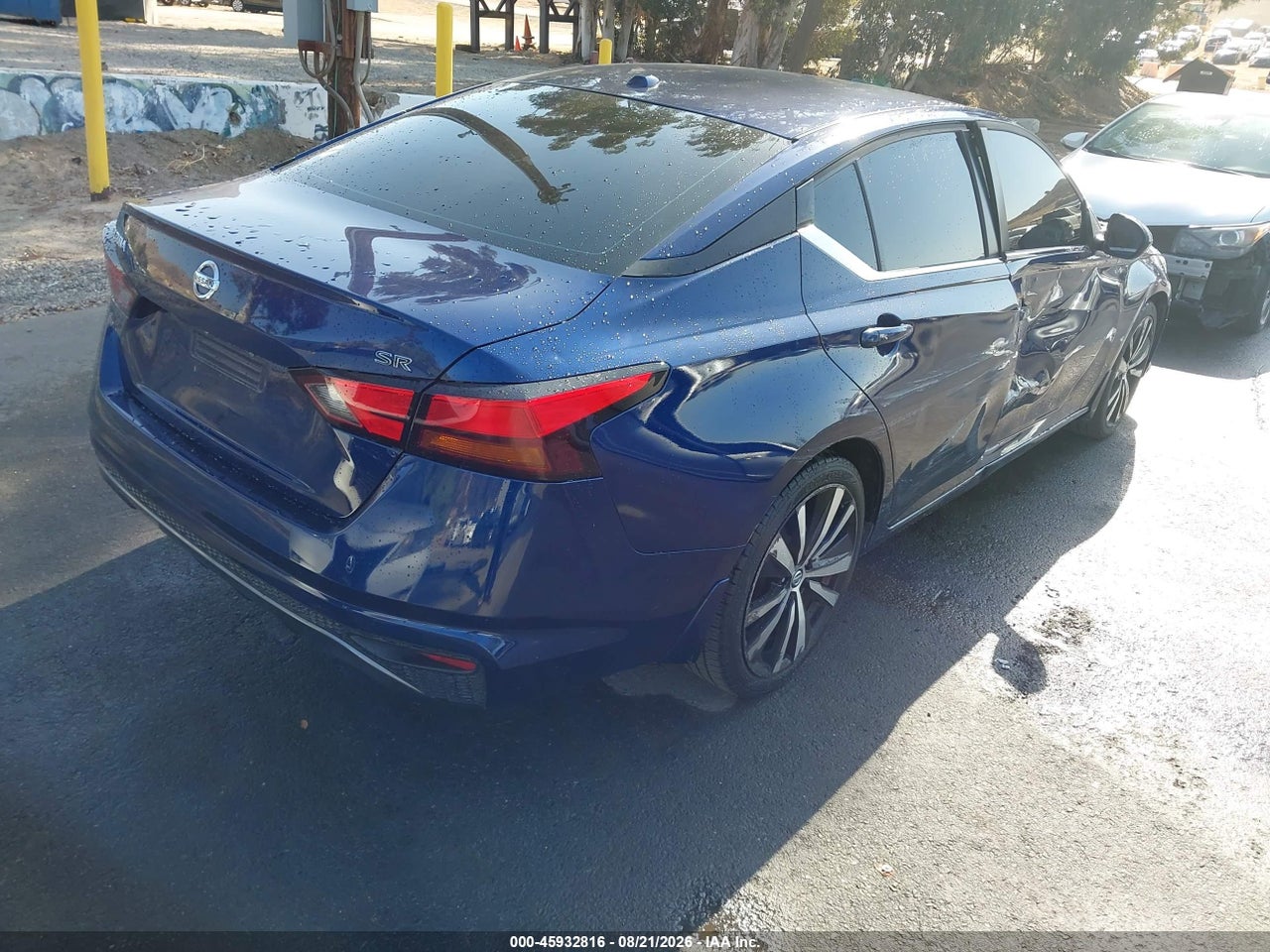 2019 NISSAN ALTIMA 2.5 SR · 4/11