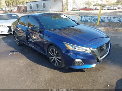 1N4BL4CV3KC****** · 2019 NISSAN ALTIMA 2.5 SR