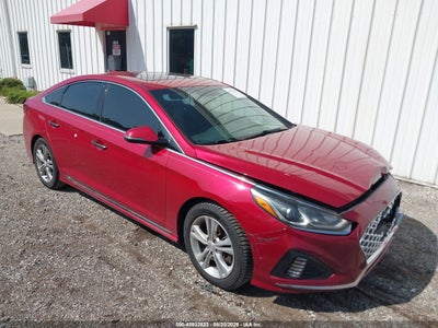 5NPE34AF3JH****** · 2018 HYUNDAI SONATA SPORT