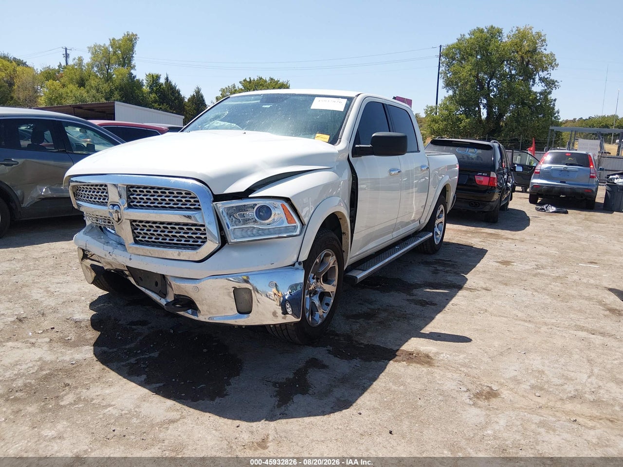 2016 RAM 1500 LARAMIE · 2/11