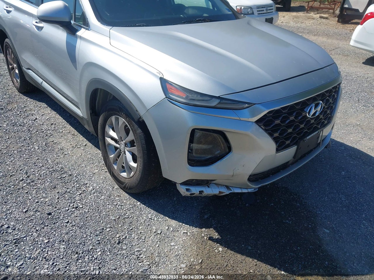 2019 HYUNDAI SANTA FE SE · 6/11
