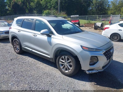 5NMS2CAD3KH****** · 2019 HYUNDAI SANTA FE SE