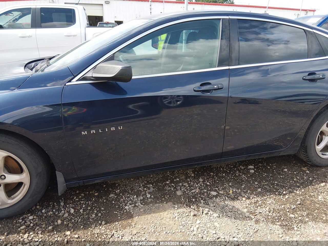 2016 CHEVROLET MALIBU LS · 6/11