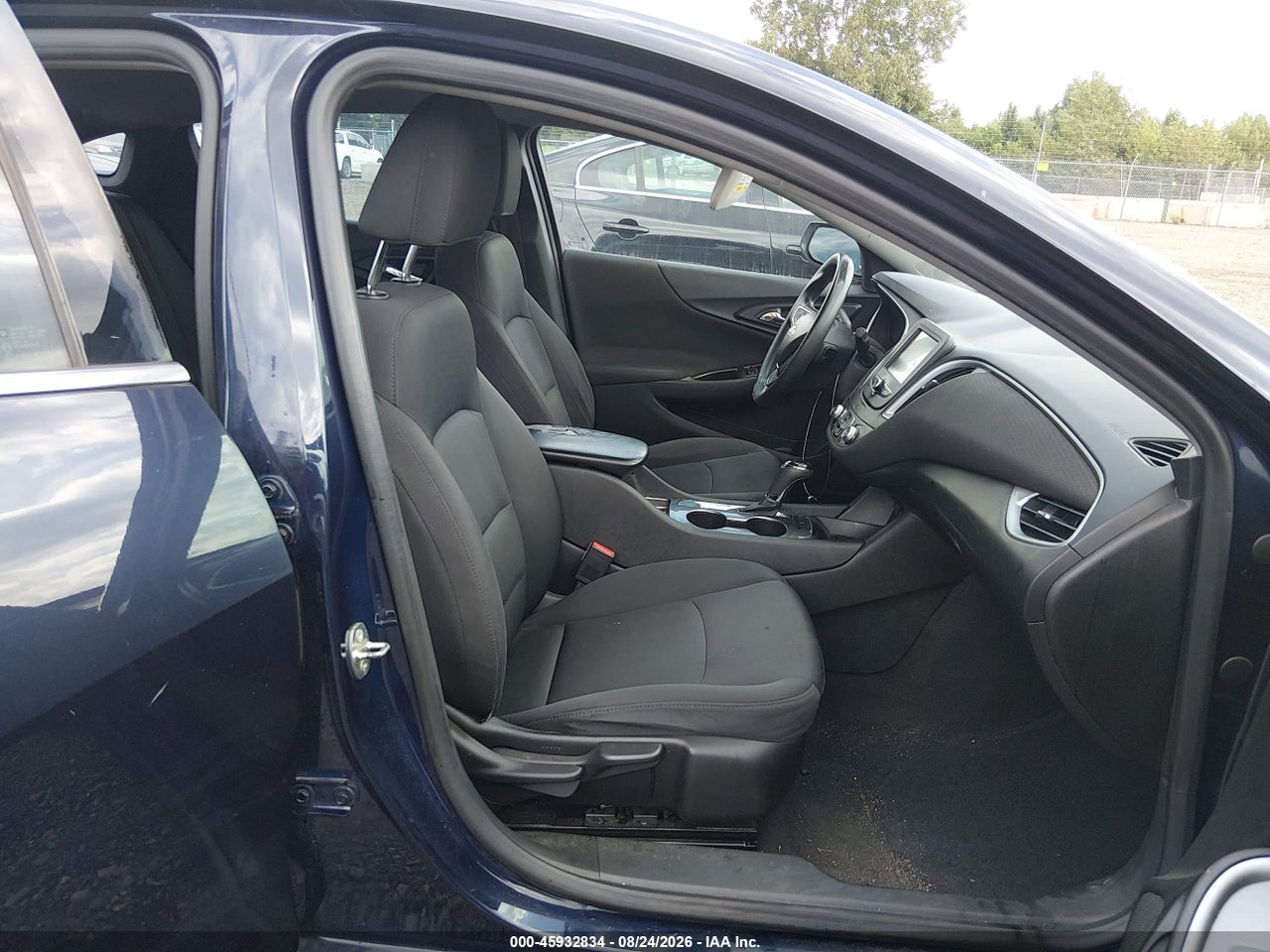 2016 CHEVROLET MALIBU LS · 5/11
