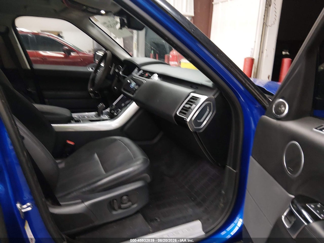 2019 LAND ROVER RANGE ROVER SPORT HST MHEV · 5/11