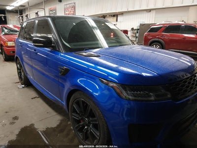 SALWS2SU7KA****** · 2019 LAND ROVER RANGE ROVER SPORT HST MHEV