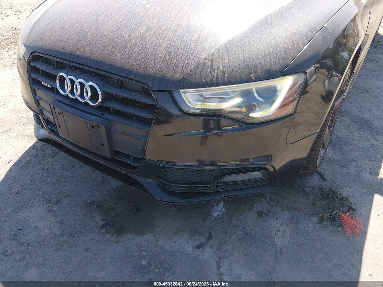 2015 AUDI A5 2.0T PREMIUM · 6/11