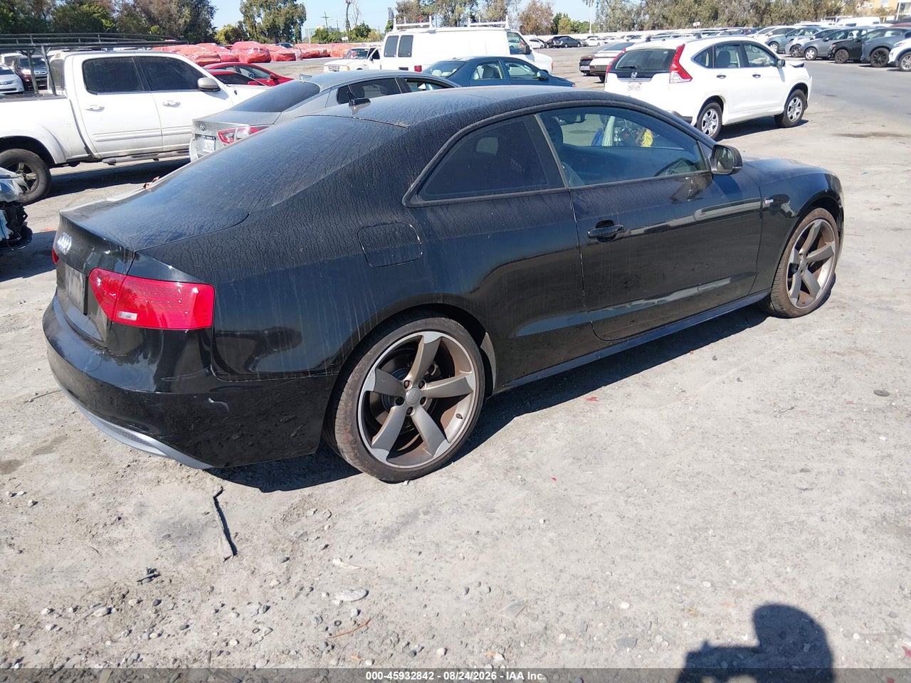 2015 AUDI A5 2.0T PREMIUM · 4/11