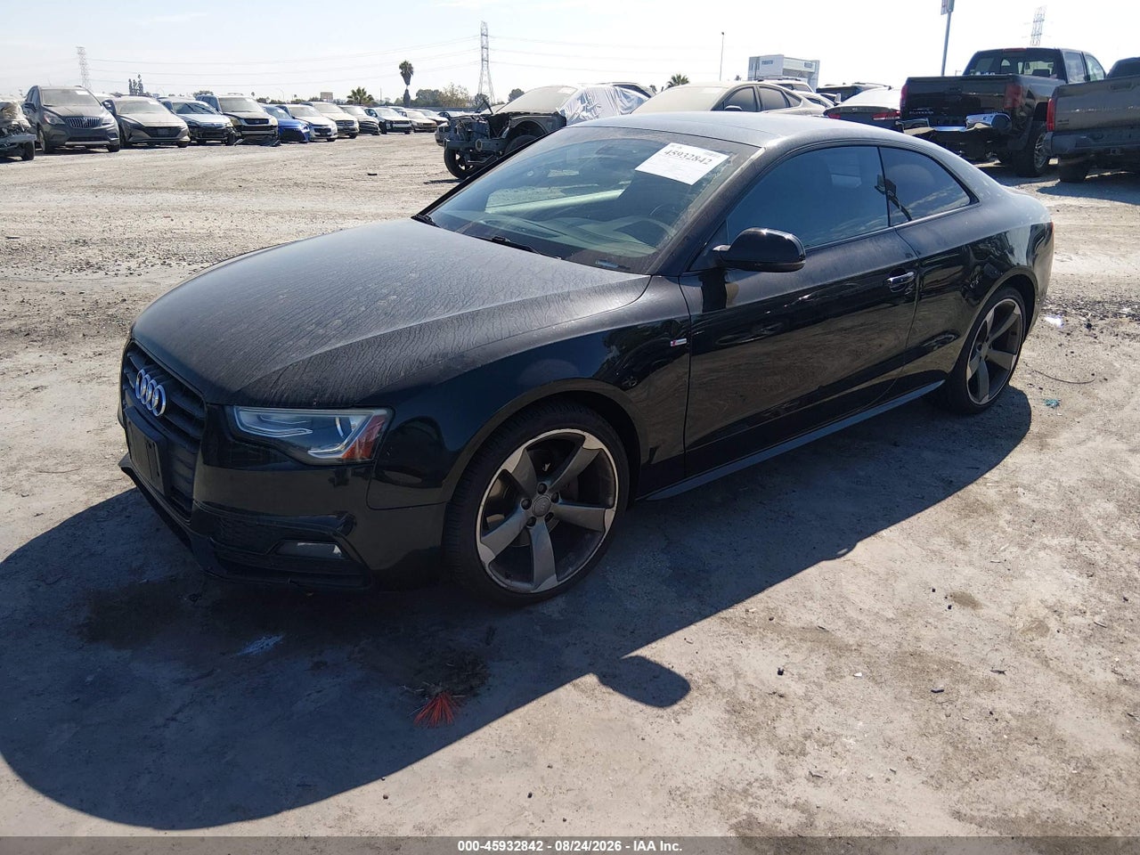 2015 AUDI A5 2.0T PREMIUM · 2/11