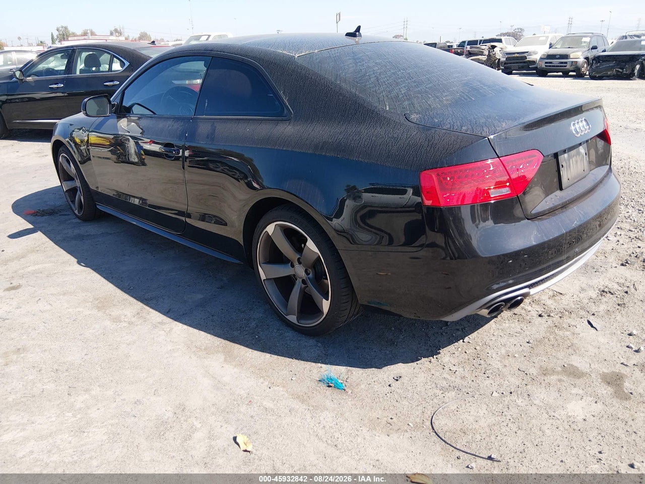 2015 AUDI A5 2.0T PREMIUM · 3/11