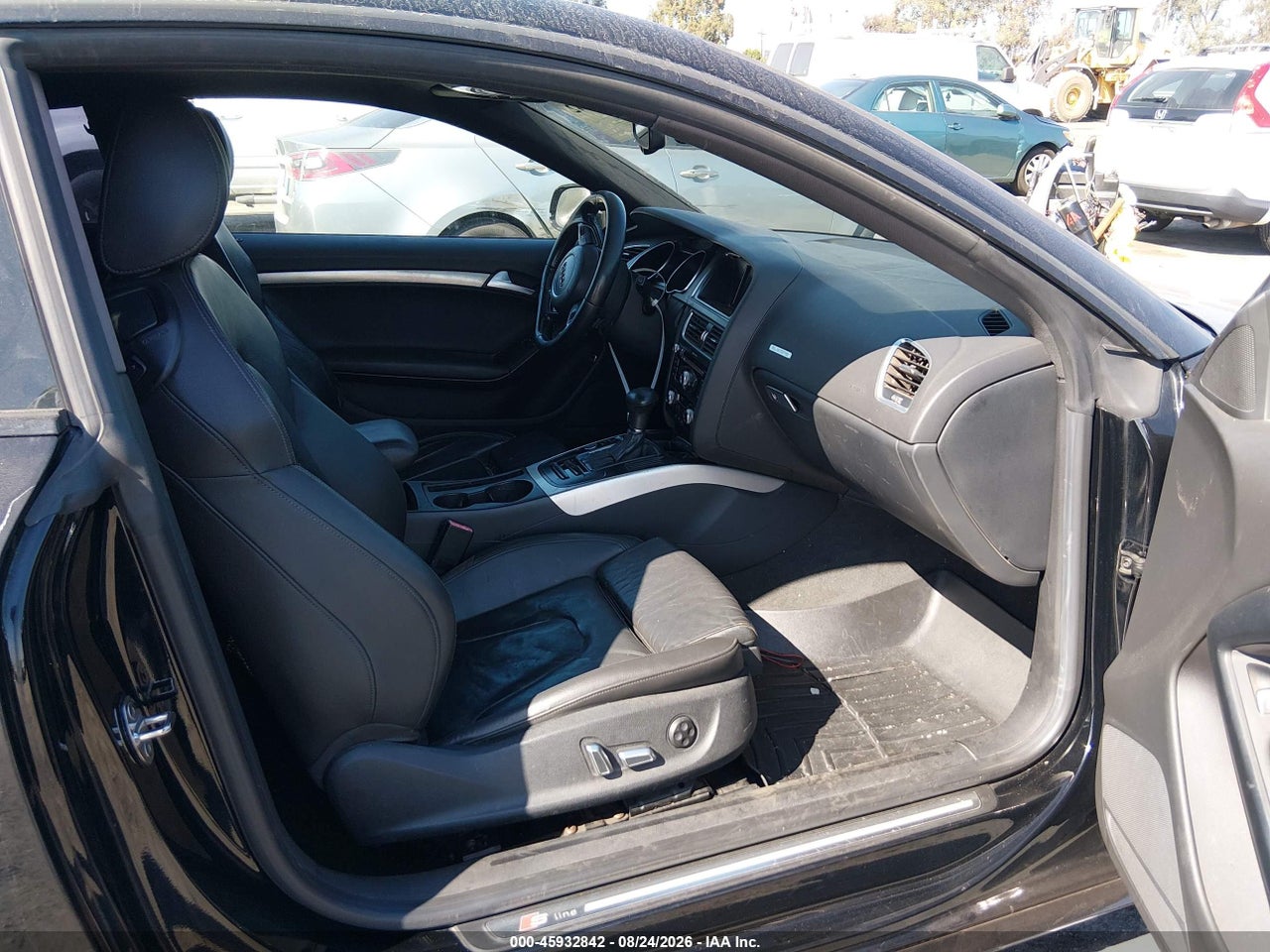 2015 AUDI A5 2.0T PREMIUM · 5/11