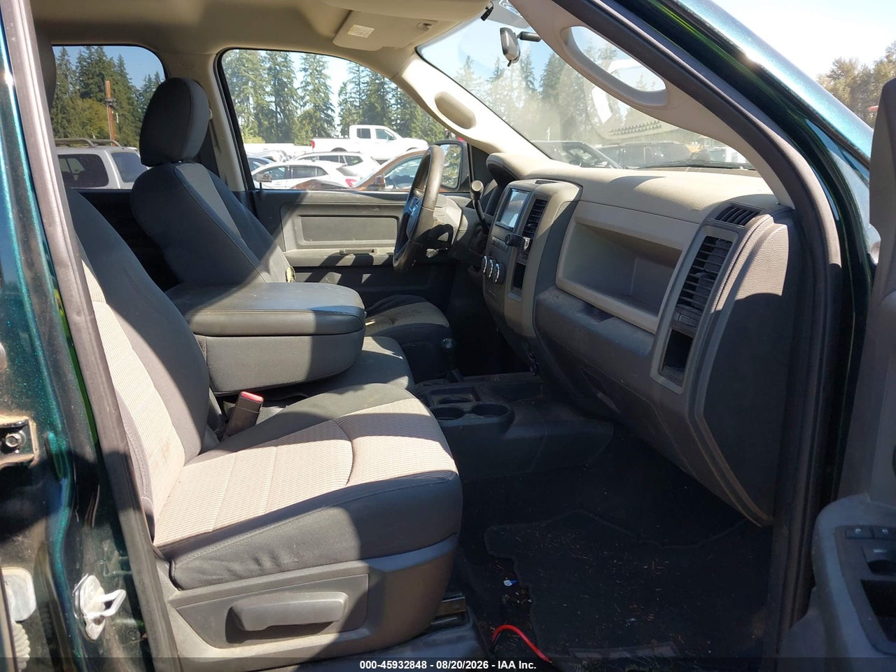 2011 RAM RAM 2500 ST · 5/11
