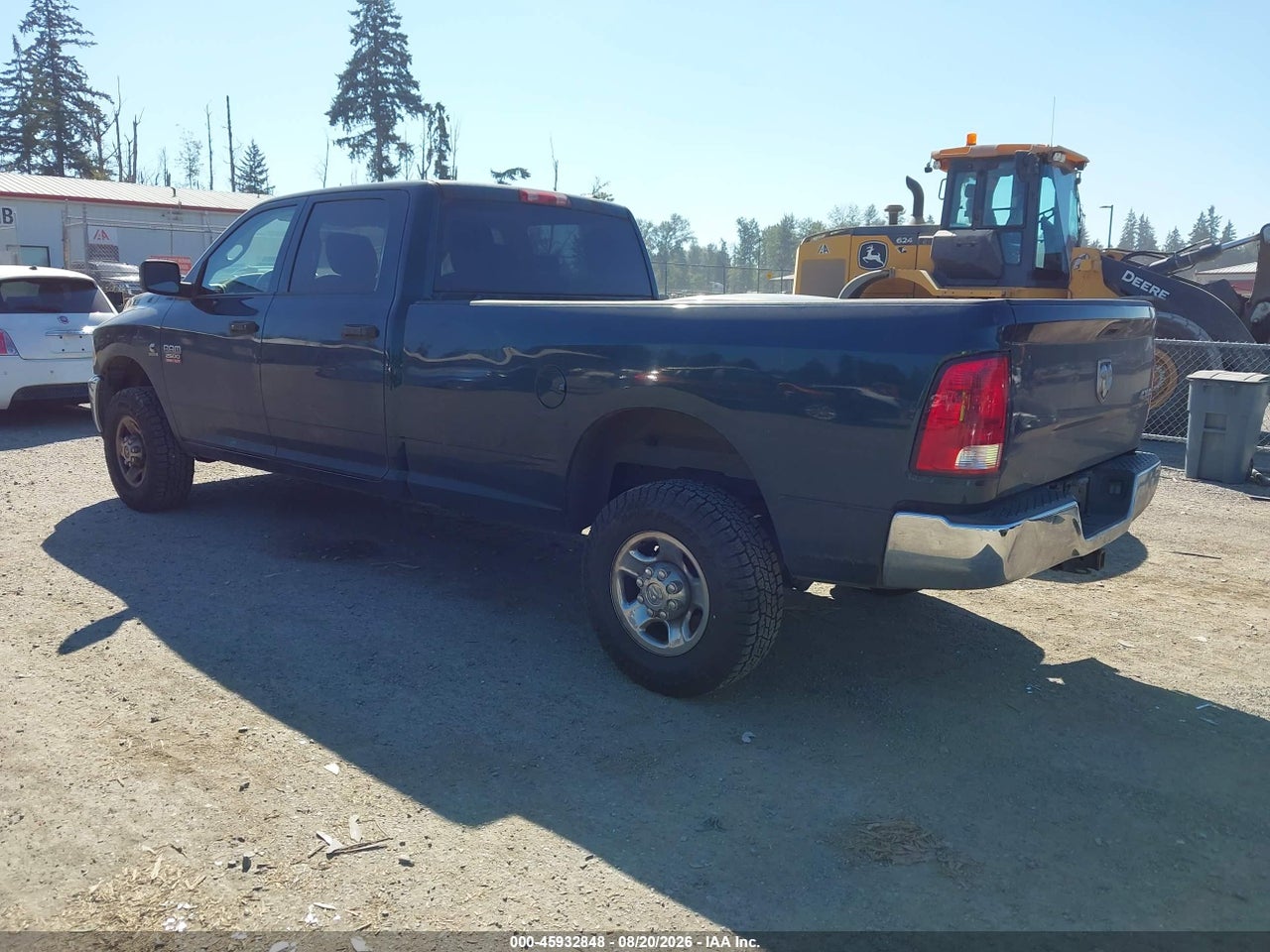 2011 RAM RAM 2500 ST · 3/11