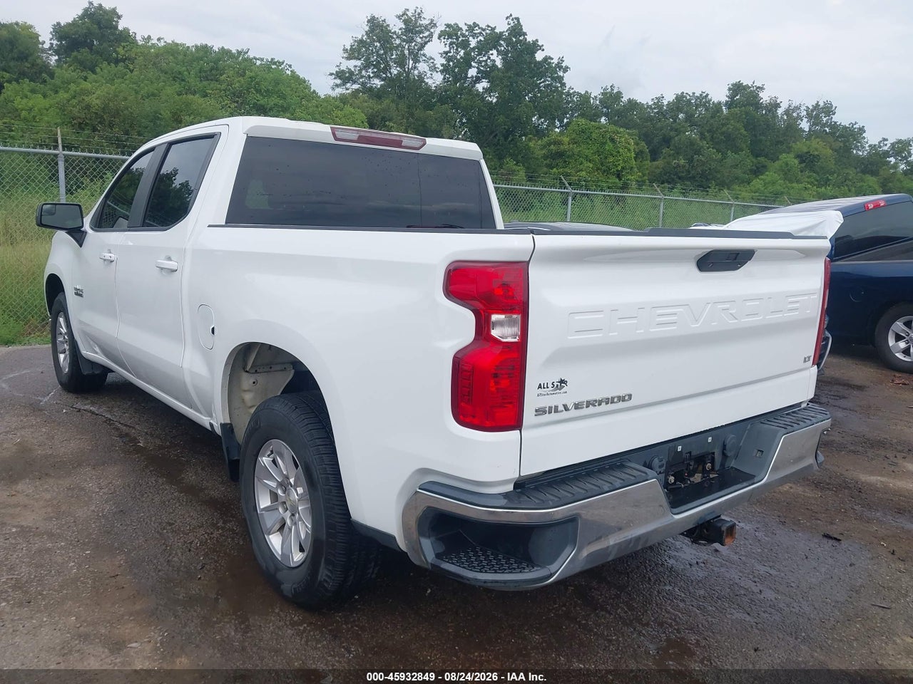 2020 CHEVROLET SILVERADO 1500   · 3/11