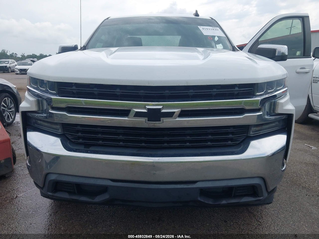 2020 CHEVROLET SILVERADO 1500   · 6/11