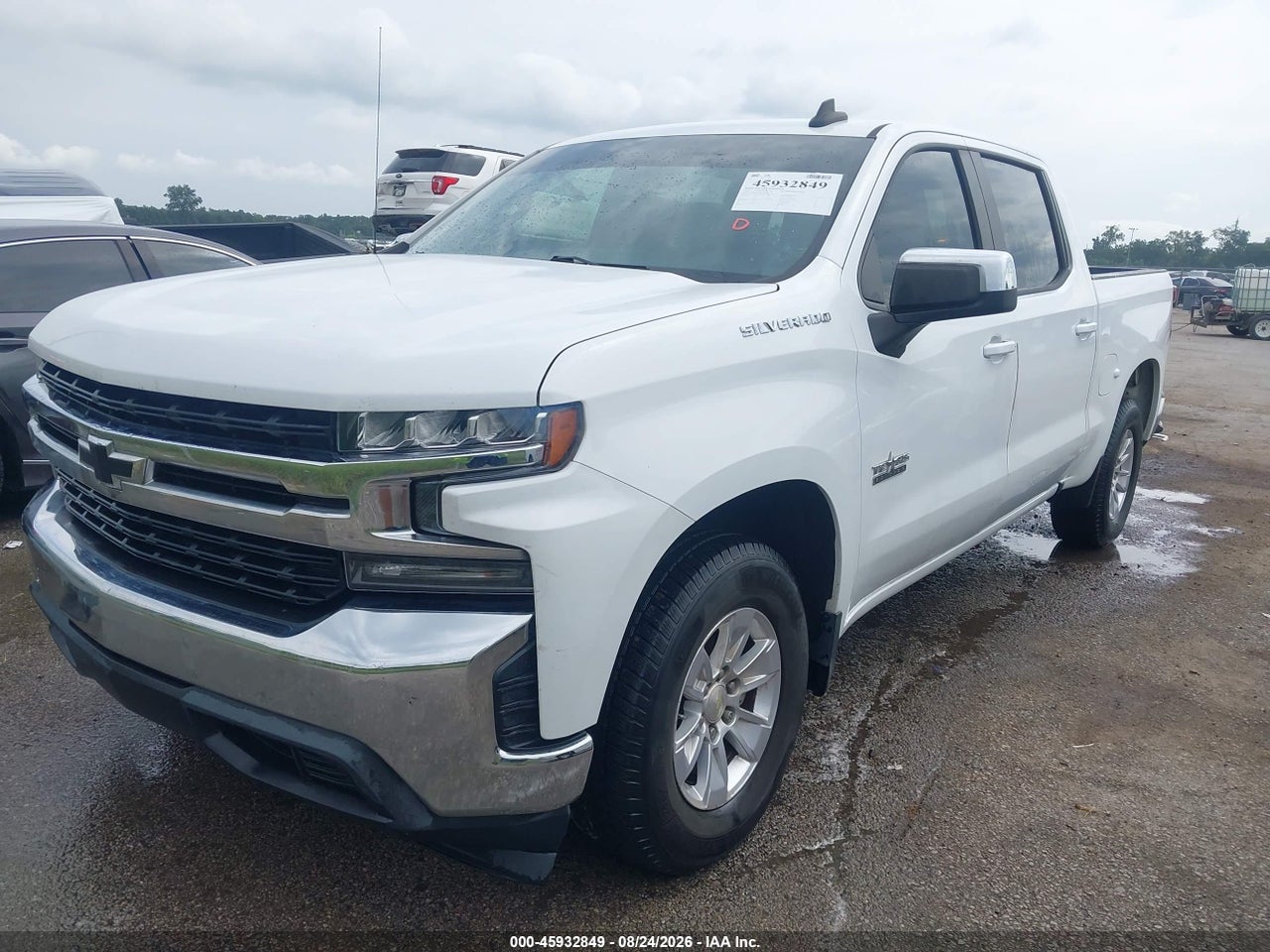 2020 CHEVROLET SILVERADO 1500   · 2/11