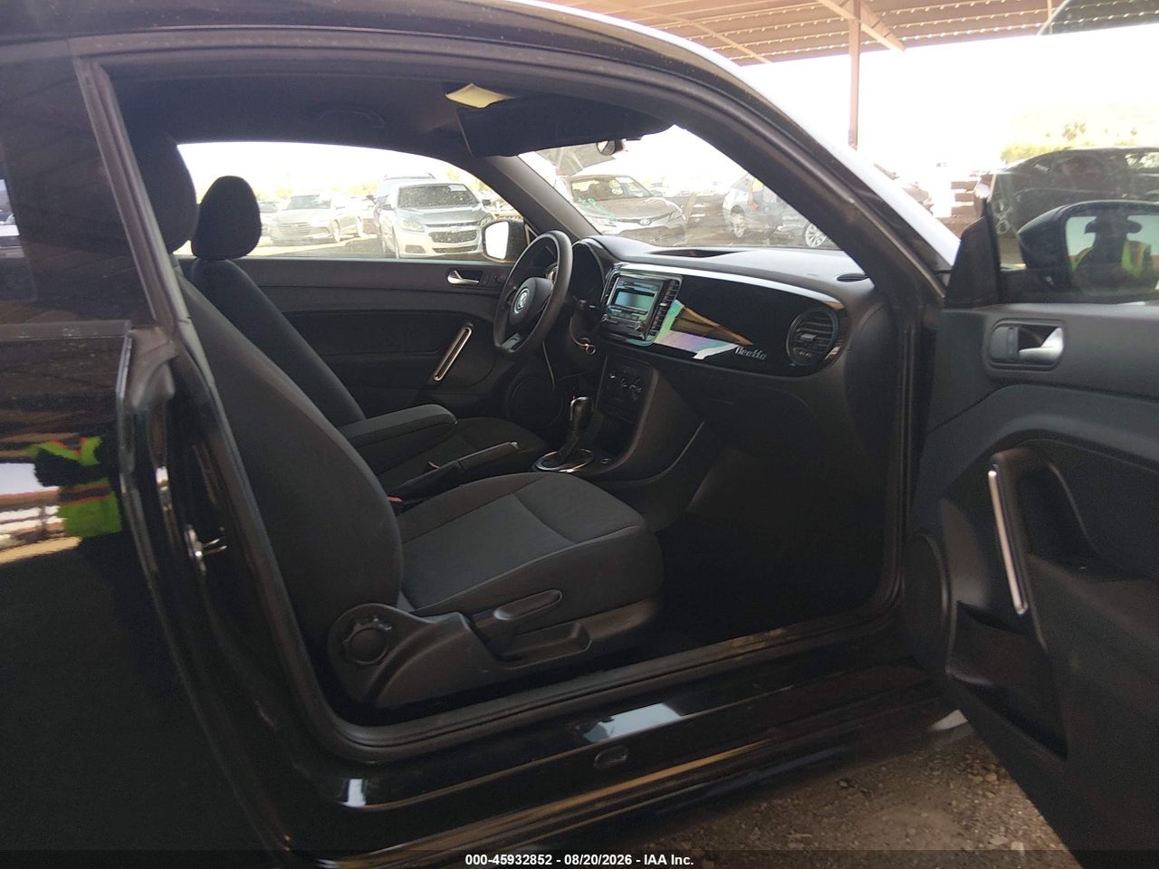 2013 VOLKSWAGEN BEETLE 2.5L ENTRY · 5/11