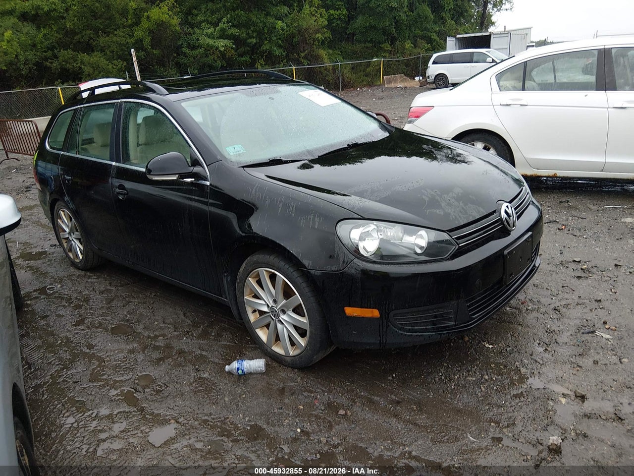 3VWML7AJ0DM****** · 2013 VOLKSWAGEN JETTA SPORTWAGEN 2.0L TDI