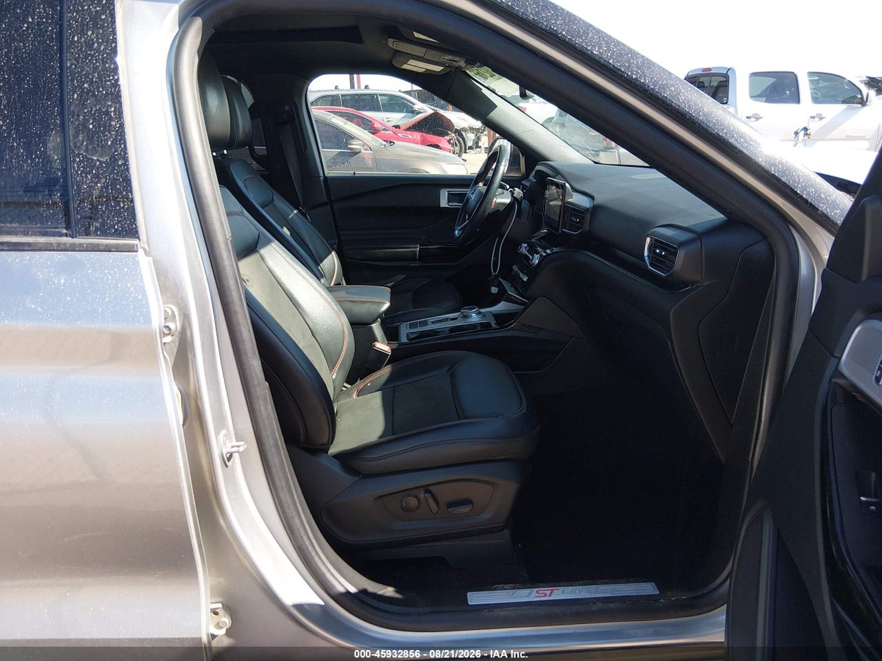 2023 FORD EXPLORER ST-LINE · 5/11