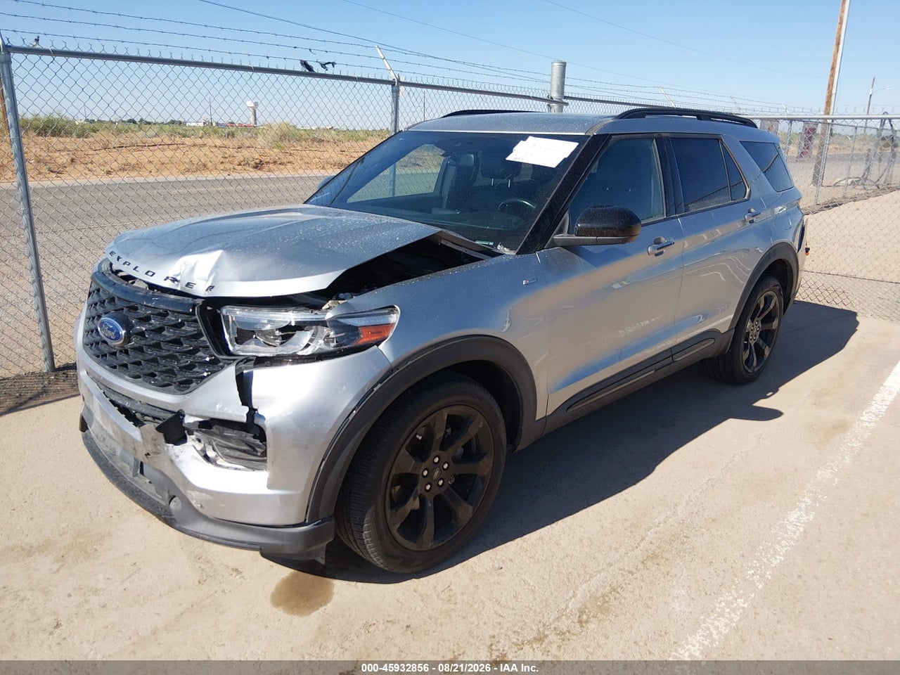 2023 FORD EXPLORER ST-LINE · 2/11